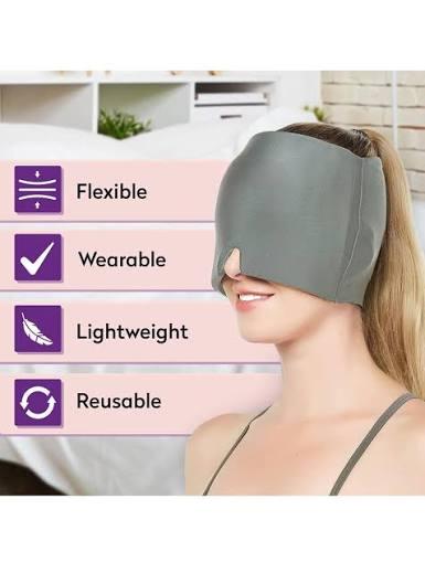 (MNR) Migrain , head ache relief gel ca