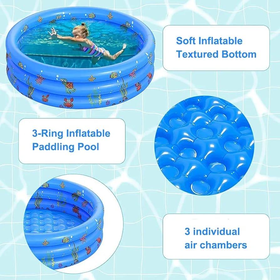 Intime baby pool 100cm limited stocks 