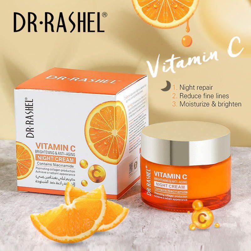 Doctor rashel vitamin c