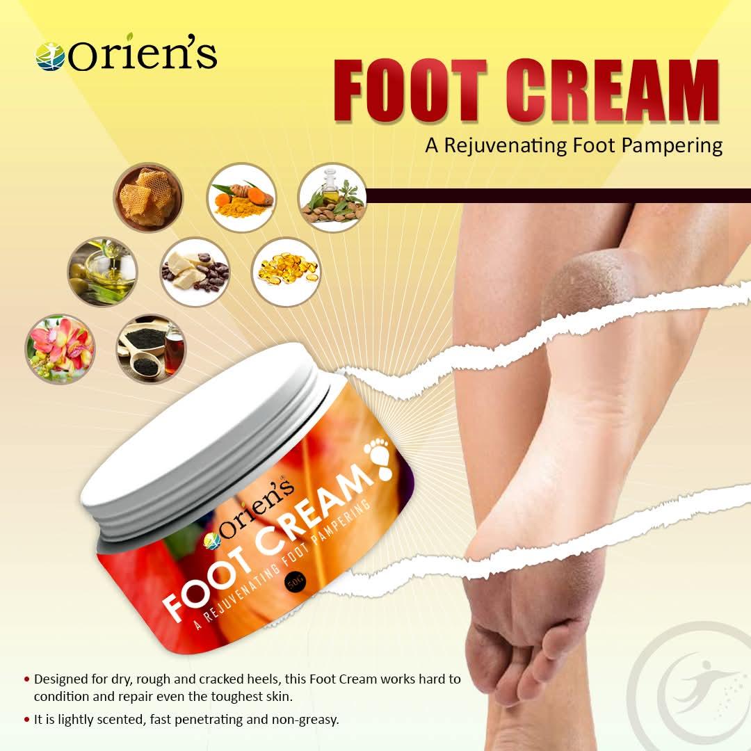 Foot Cream 
