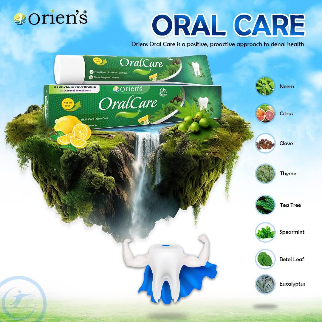 Oral care