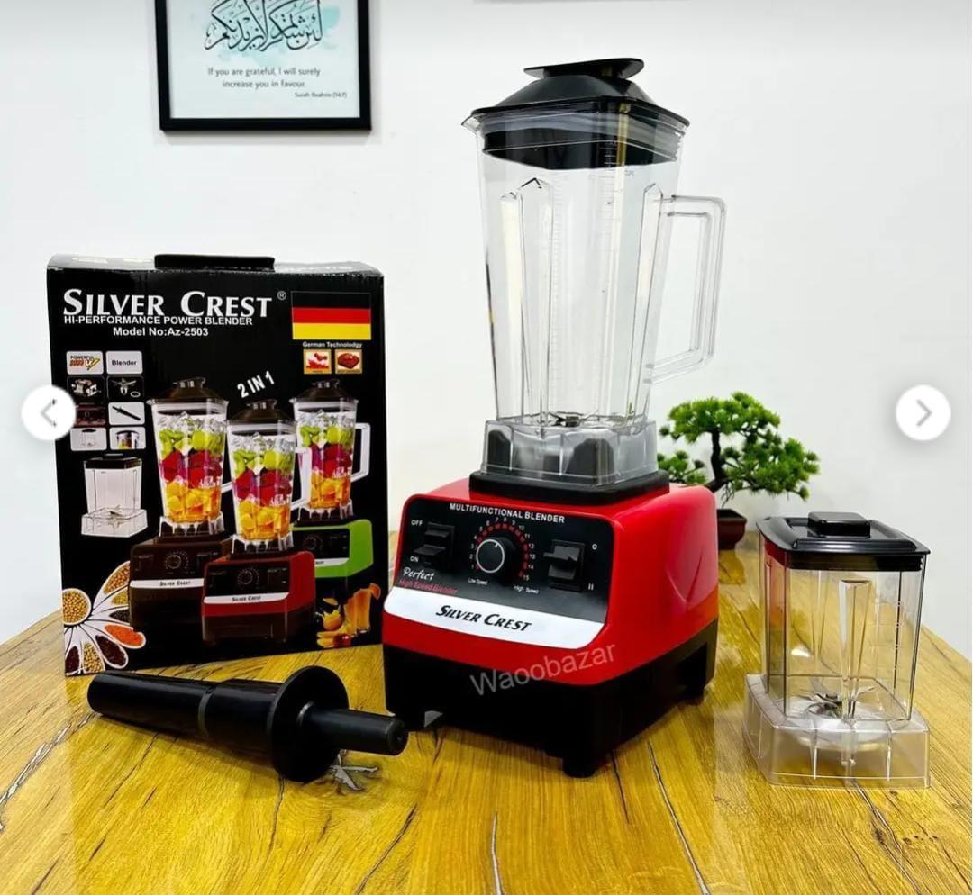 Electronic juicer