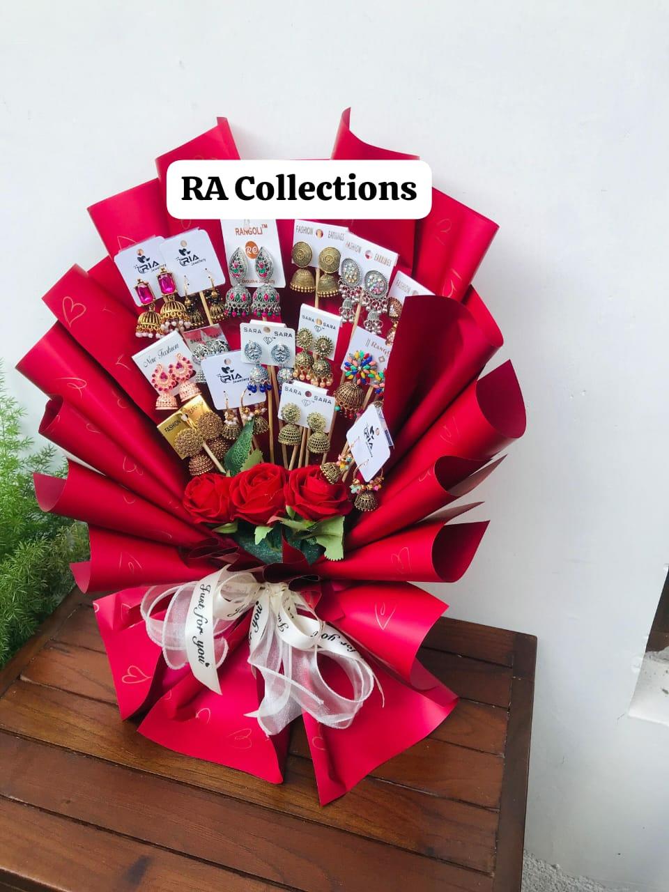 *-- #Earring Bouquet ✨*