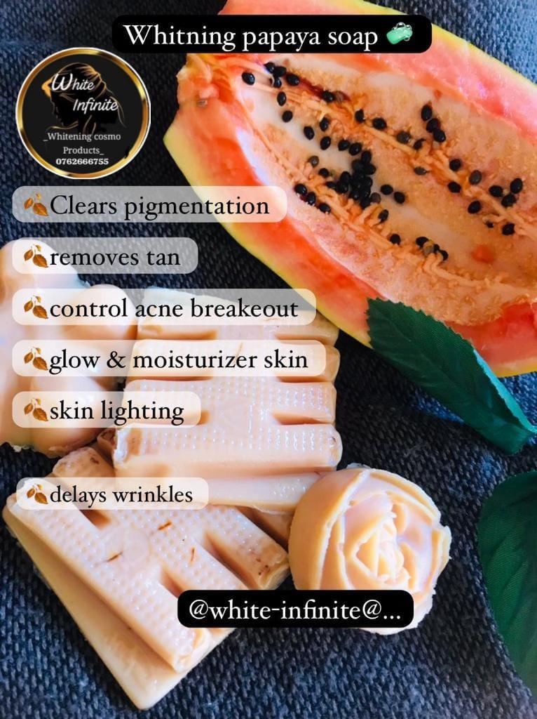 Ayurvedic herbal soaps