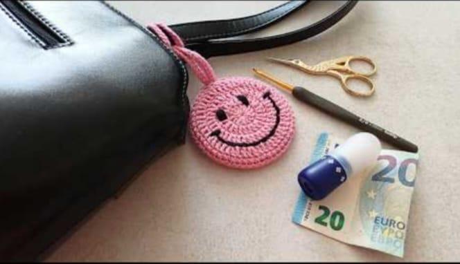 Emoji Keytag 