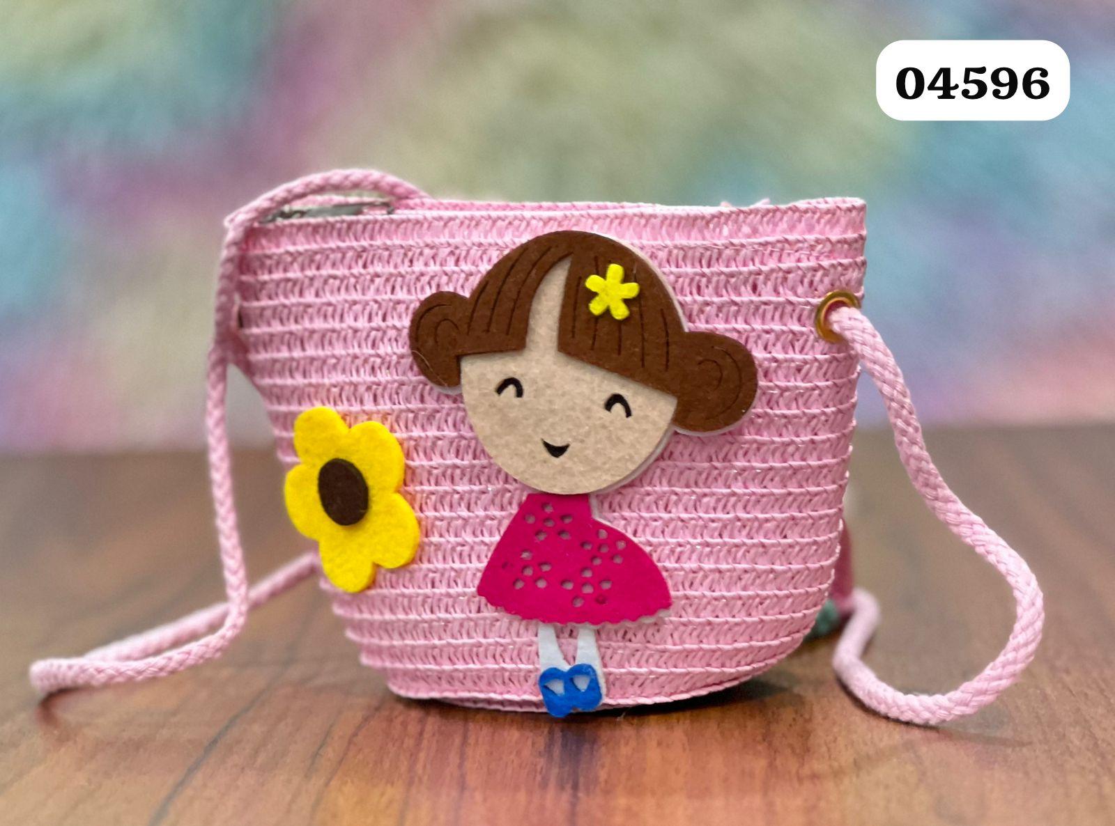 Imported kids side Bag 