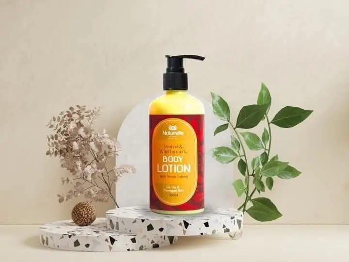 Naturalle Ceylon BODY LOTION 
