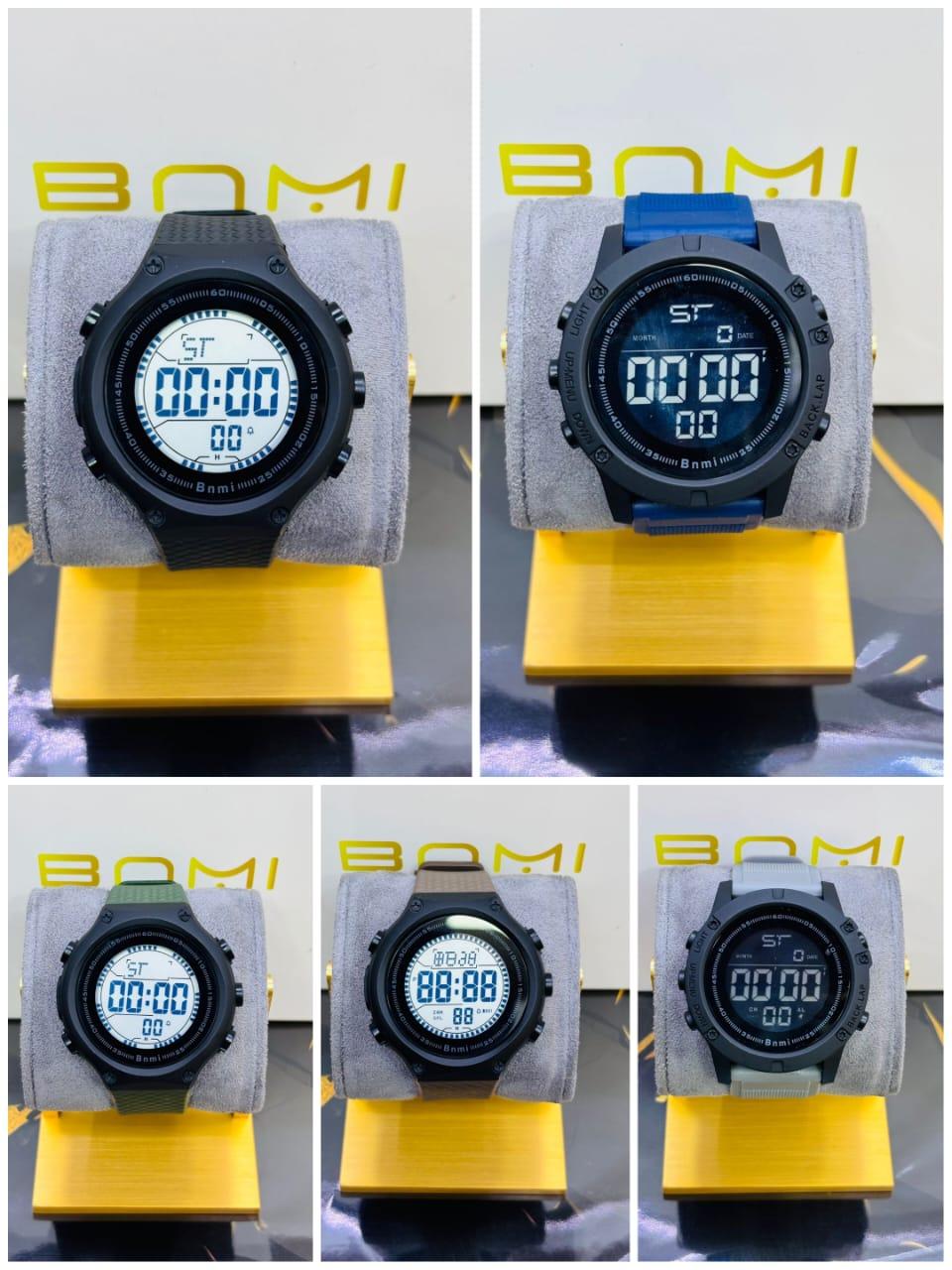 💥 *BNMI DIGITAL SPORT WATCH* 