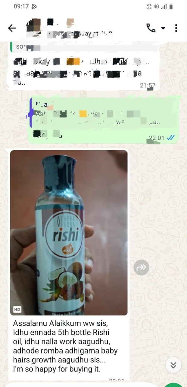 RISI OIL 