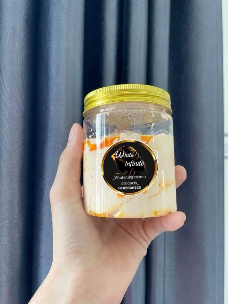 ✨booster body whitening butter 