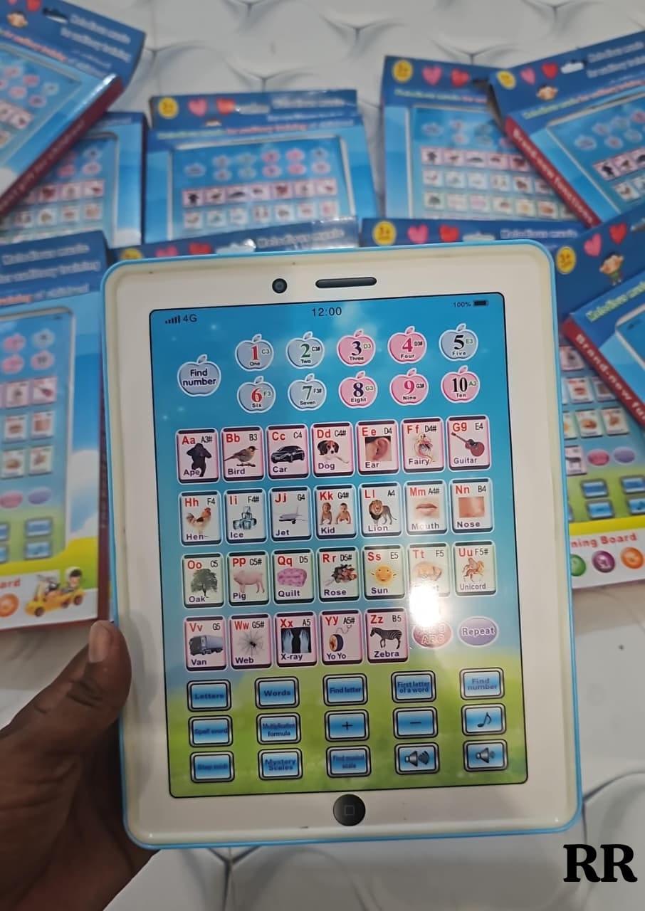 Kid's Learning Tablet  Education Toy Learning Game  