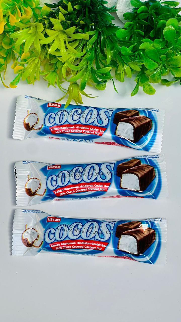Cocos chocolate 🍫