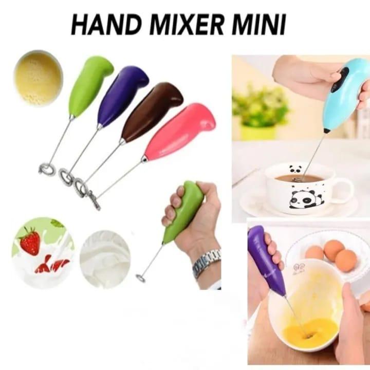 Hand mixer mini