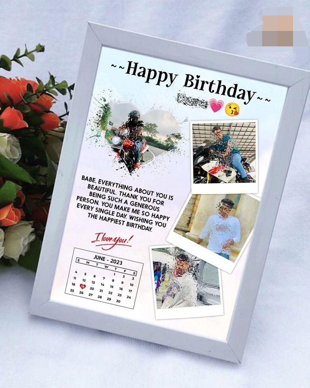 Surprise gift jumper 