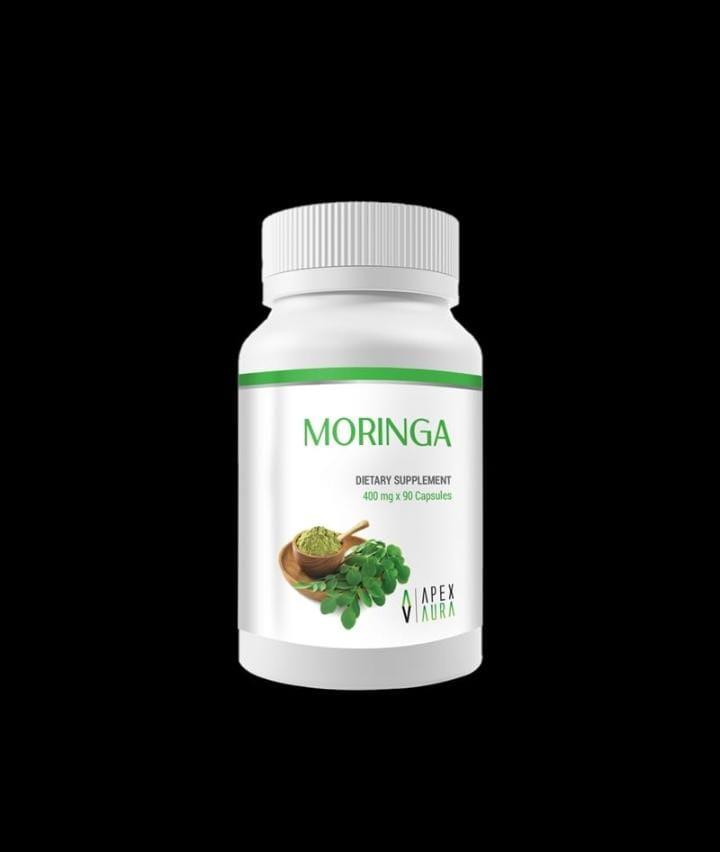 Moringa capsules