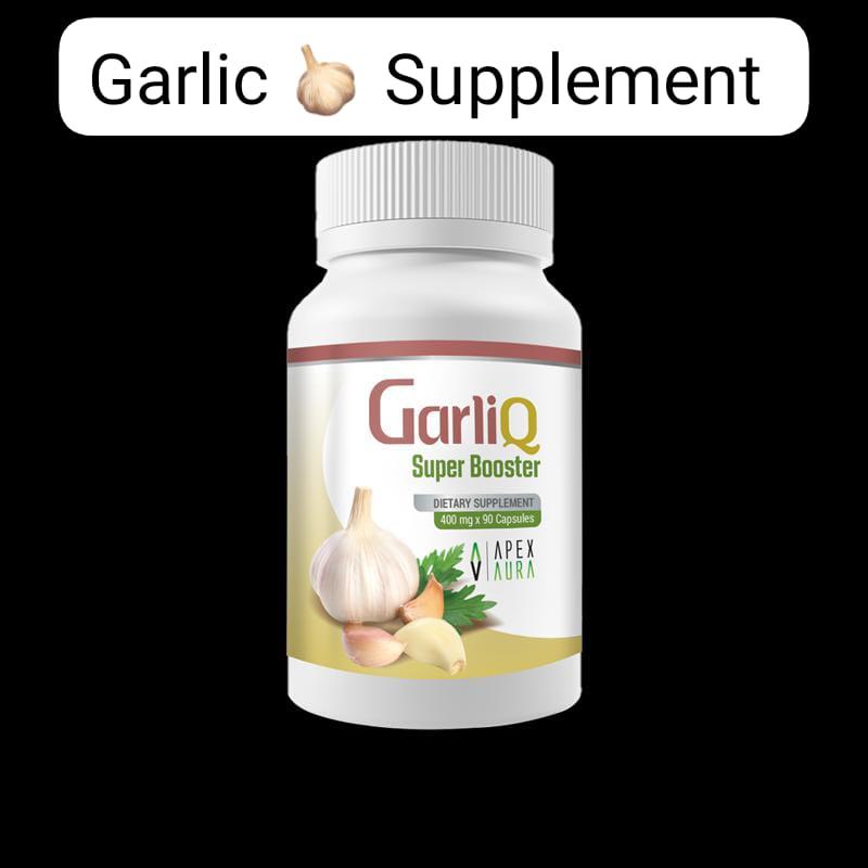 Garlic Supplement